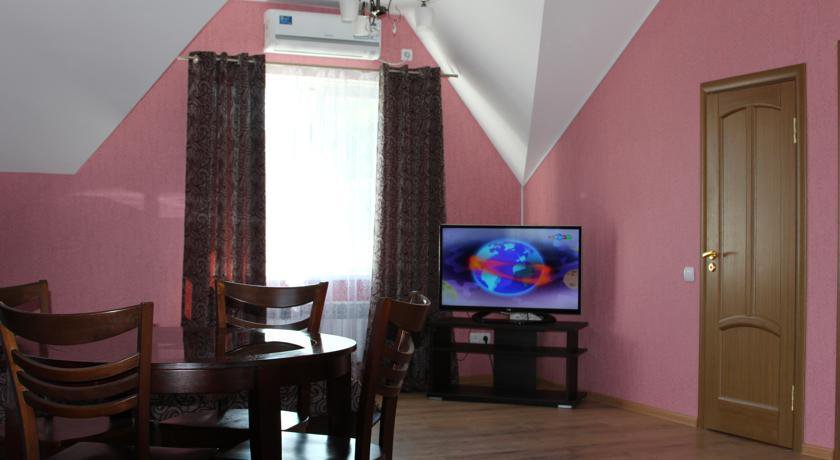 Гостевой дом Mini Hotel on Bolshaya Krasnoflotskaya 15B Смоленск-4
