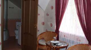 Гостевой дом Mini Hotel on Bolshaya Krasnoflotskaya 15B Смоленск Двухместный номер Делюкс с 1 кроватью и душем-1